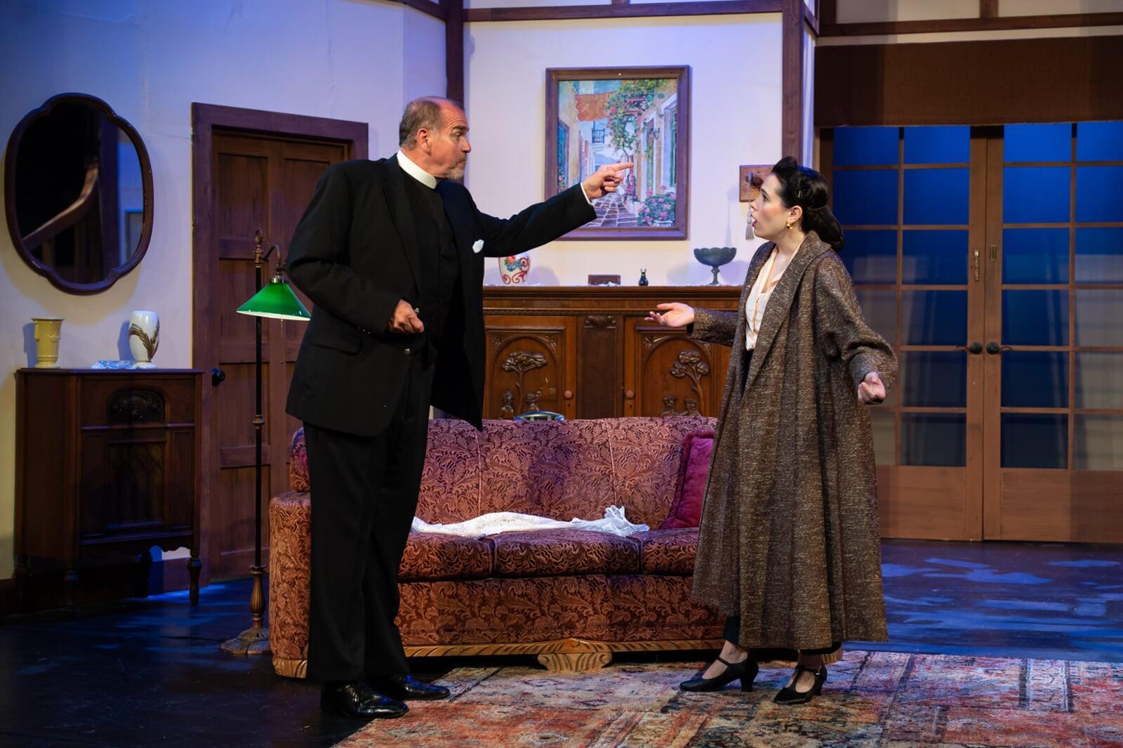 Penelope in See How They Run