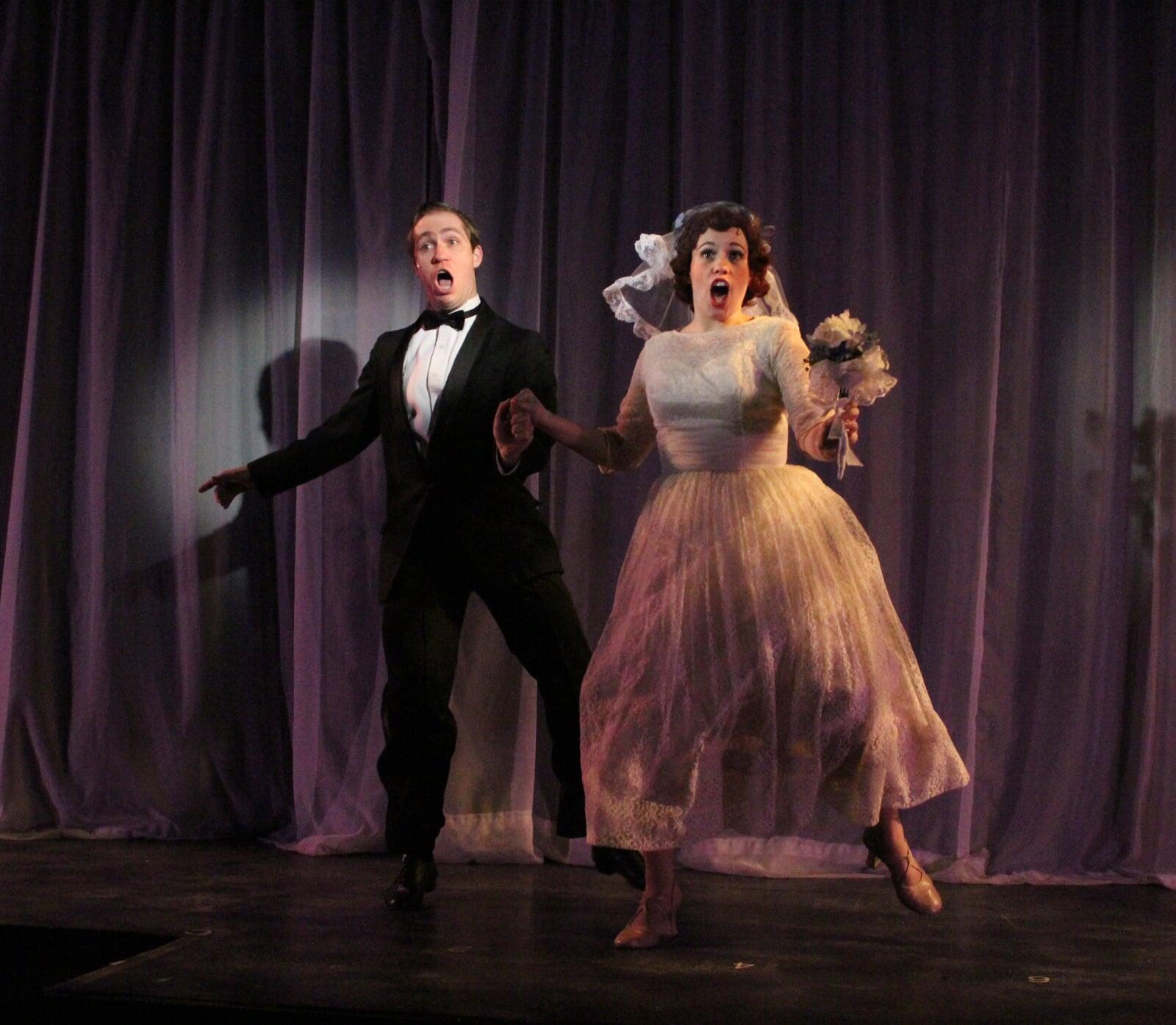 Anytime Annie in 42nd Street